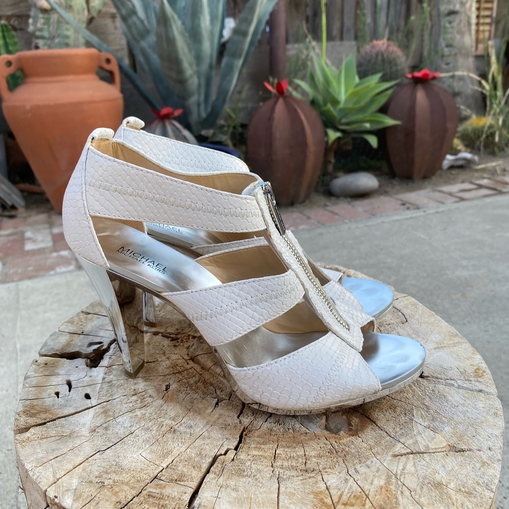 Michael Kors Heeled Sandals